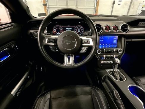 Used 2021 Ford Mustang Premium w/ 2.3L High Performance Package RWD image 5