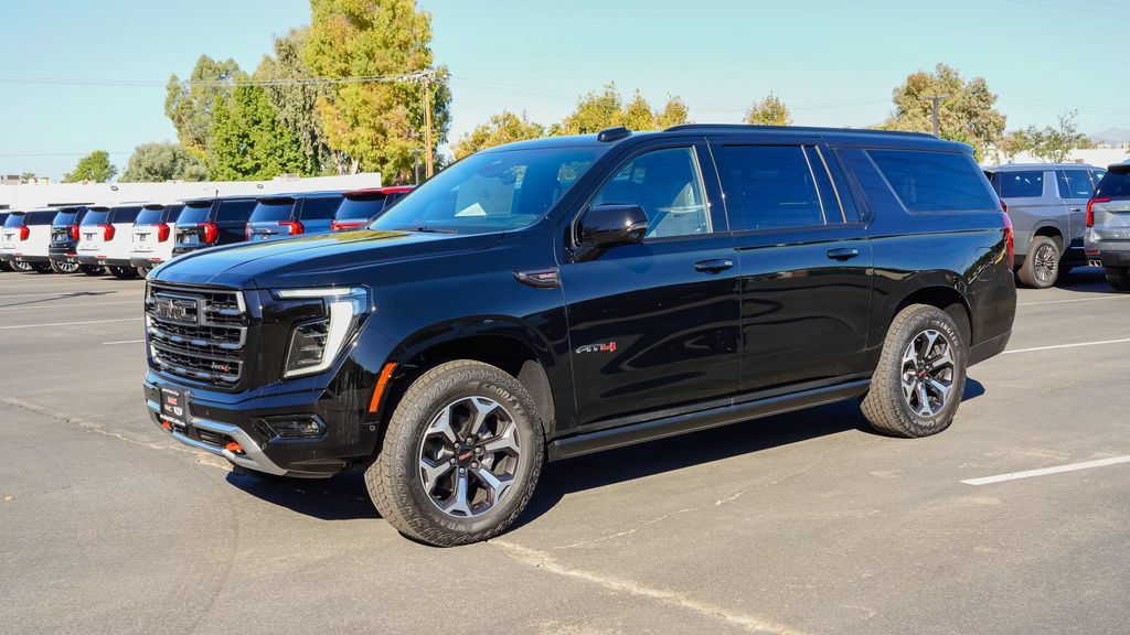New 2026 GMC Yukon XL AT4 Ultimate AWD/4WD image 3