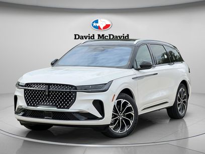 New 2026 Lincoln Nautilus Reserve