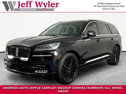 Used 2021 Lincoln Aviator Reserve w/ Equipment Group 208A