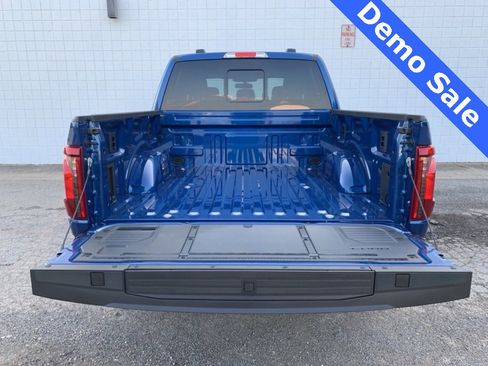 New 2024 Ford F150 XLT w/ Equipment Group 303A High image 7