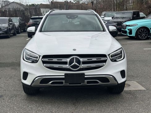 Used 2020 Mercedes-Benz GLC 300 4MATIC w/ Multimedia Package image 8