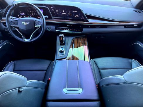 Used 2024 Cadillac Escalade ESV Premium Luxury w/ LPO, Floor Liner Package image 26