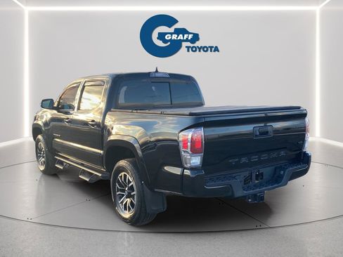 Used 2023 Toyota Tacoma TRD Sport w/ Black Out Package (TMS) image 13