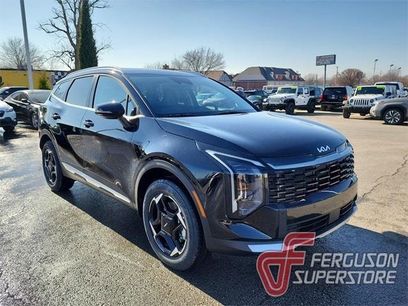 New 2026 Kia Sportage EX