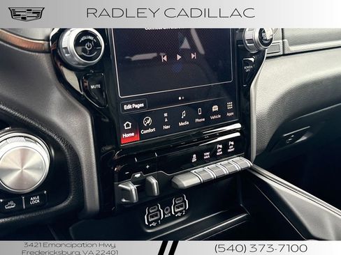 Used 2023 RAM 1500 Rebel w/ Rebel Level 2 Equipment Group image 10