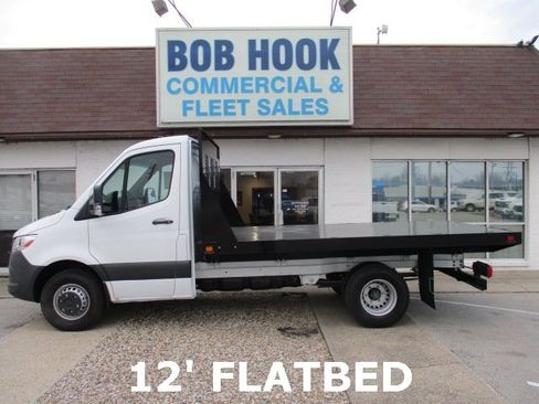 Used 2023 Mercedes-Benz Sprinter 3500 image 26