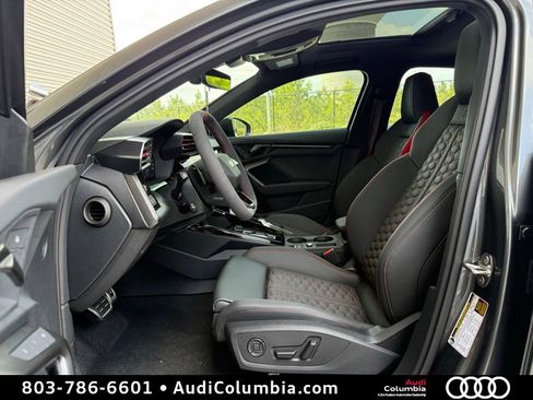 New 2026 Audi RS 3 image 22