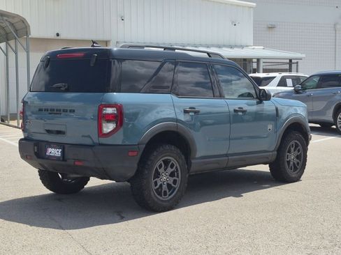 Used 2021 Ford Bronco Sport Big Bend AWD/4WD image 5