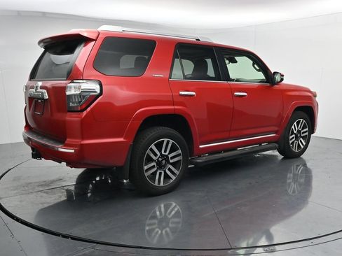 Used 2023 Toyota 4Runner Limited AWD/4WD image 8
