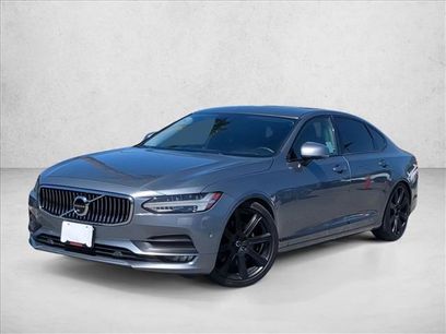 Used 2018 Volvo S90 T6 Inscription w/ Convenience Package
