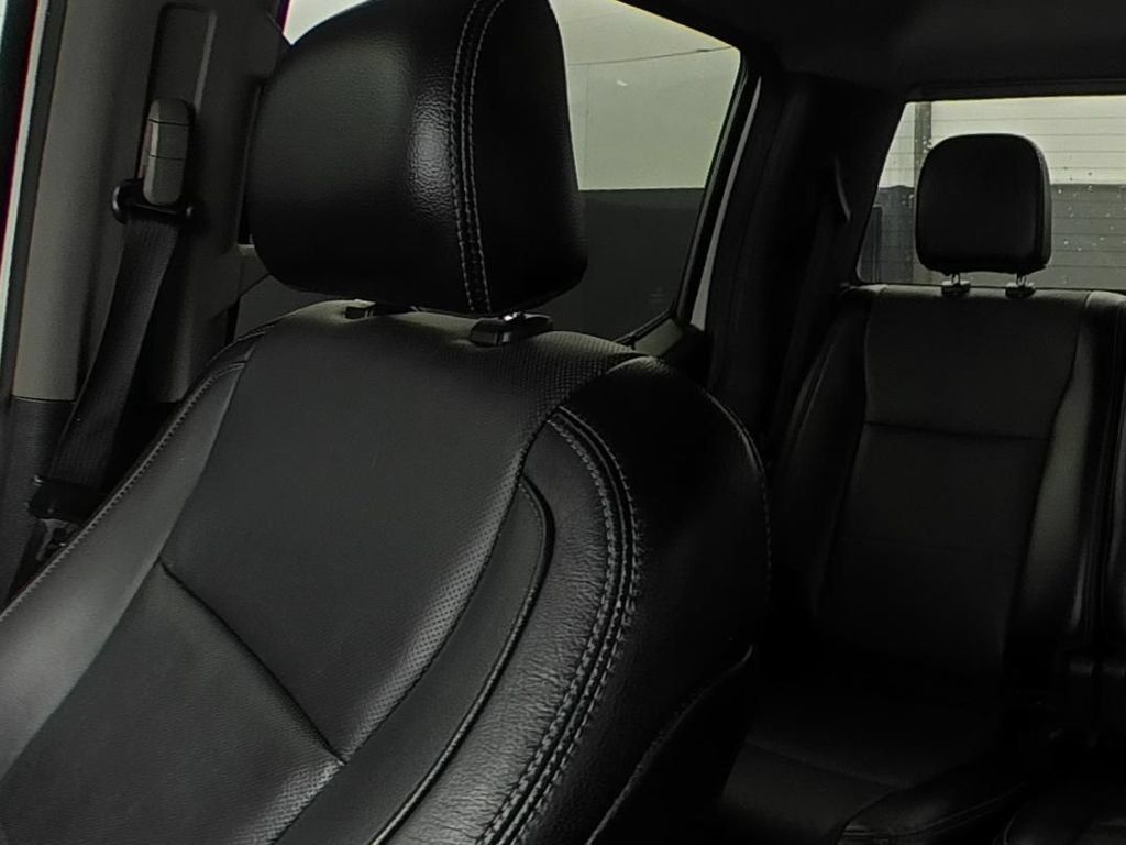 Used 2015 Ford F150 Lariat w/ Equipment Group 501A Mid AWD/4WD image 9