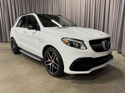 Used 2017 Mercedes-Benz GLE 63 AMG S
