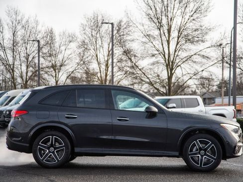 New 2026 Mercedes-Benz GLC 300 4MATIC image 5
