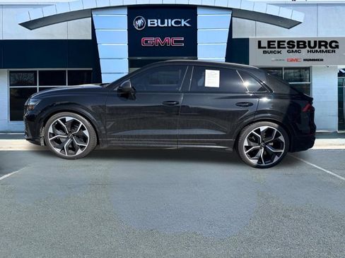 Used 2022 Audi RS Q8 AWD/4WD image 4