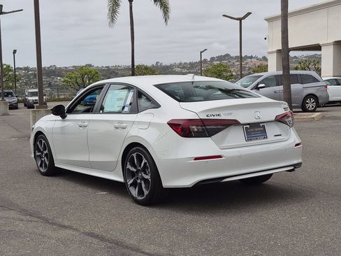 New 2026 Honda Civic Sport Touring image 9
