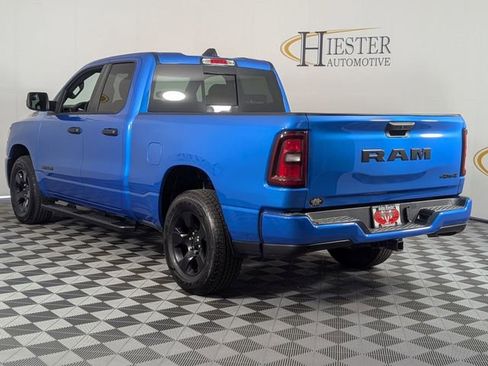 Certified 2025 RAM 1500 Tradesman w/ Night Edition AWD/4WD image 5
