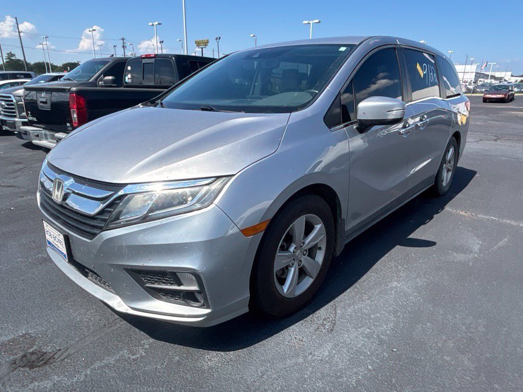 Used 2020 Honda Odyssey EX-L image 1