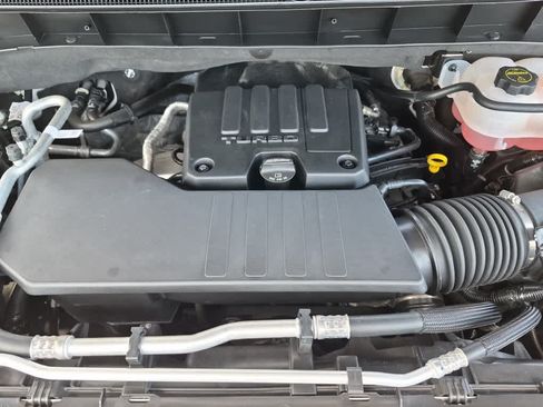 Used 2026 Chevrolet Silverado 1500 LT AWD/4WD image 17