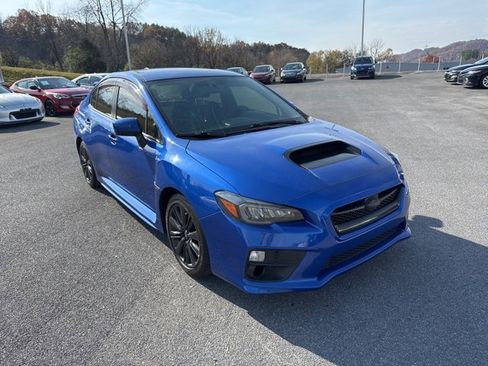 Used 2017 Subaru WRX Base w/ Popular Package #1 image 2