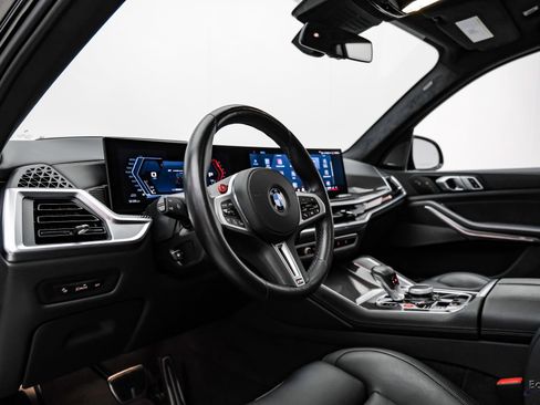 Used 2024 BMW X5 M Competition w/ Executive Package image 27