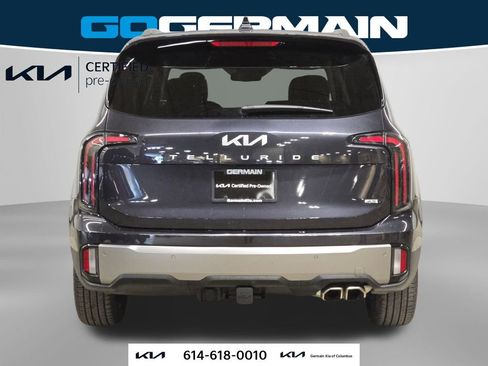 Certified 2025 Kia Telluride EX image 9