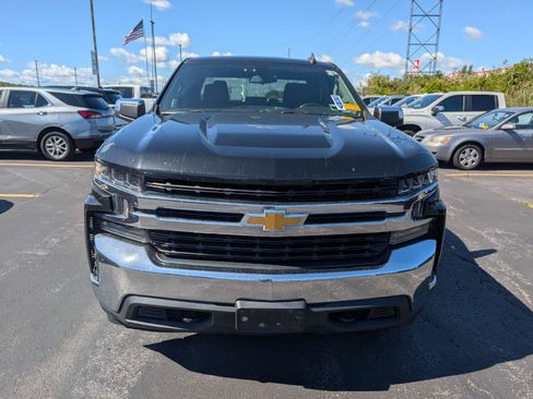 Used 2019 Chevrolet Silverado 1500 LT w/ All-Star Edition AWD/4WD image 2