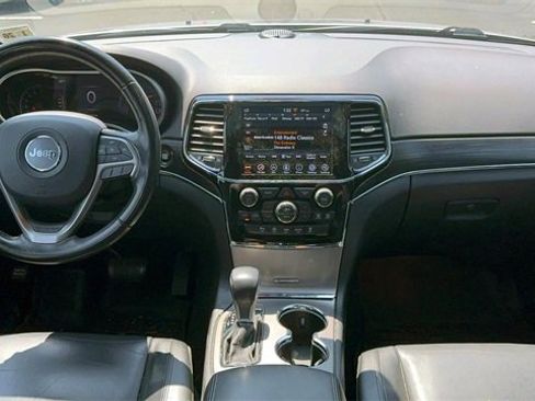 Certified 2021 Jeep Grand Cherokee Limited w/ Sun & Sound Group image 11