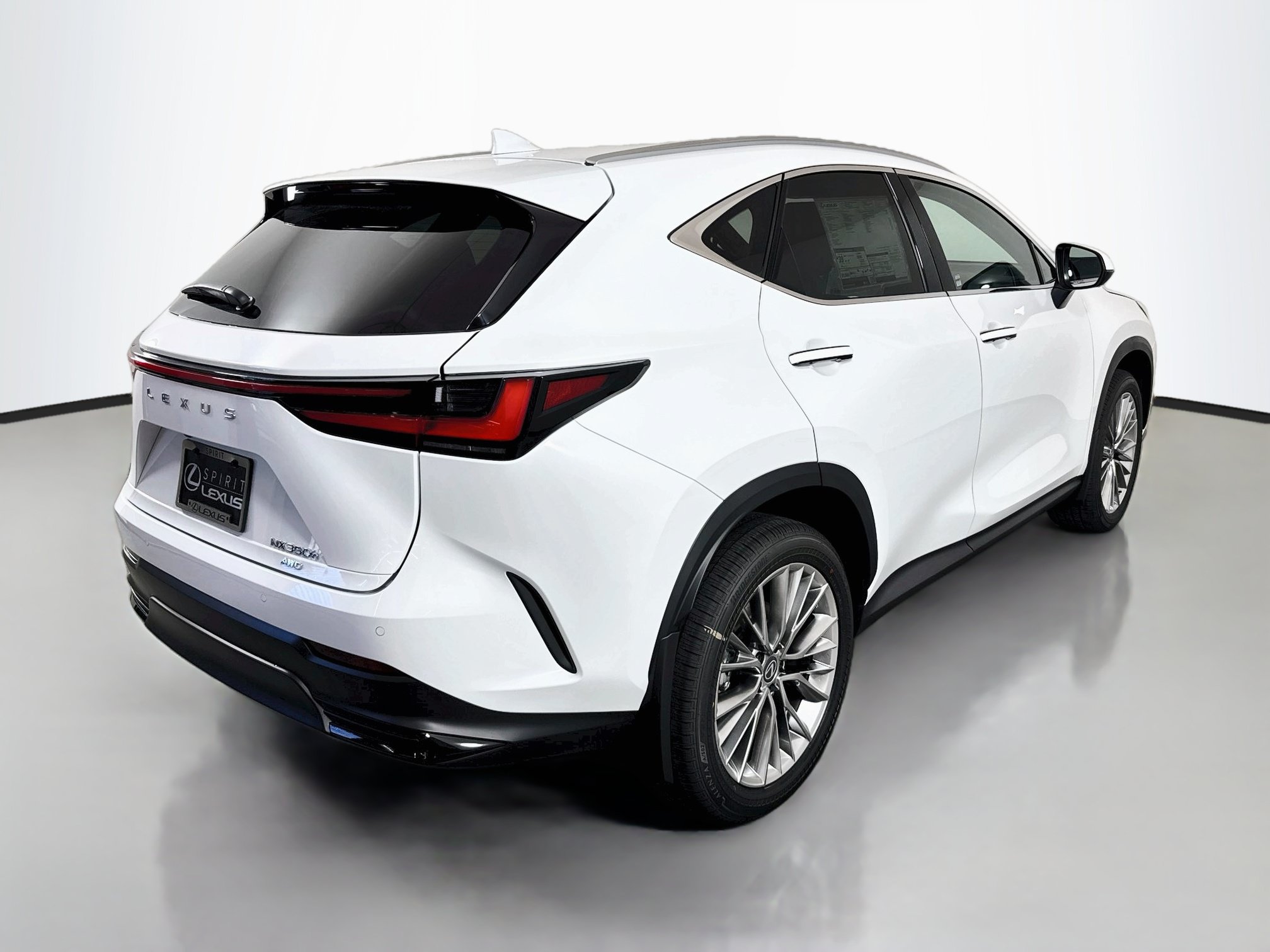 New 2026 Lexus NX 350h AWD w/ Accessory Package (2T) image 7