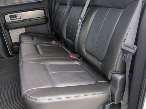 Used 2013 Ford F150 FX4 w/ Luxury Equipment Group image 17