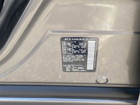 Used 2019 Nissan Armada SL w/ Premium Package image 33