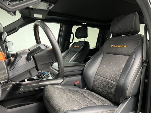 Used 2023 Ford F150 Tremor w/ 360 Degree Camera Package AWD/4WD image 19
