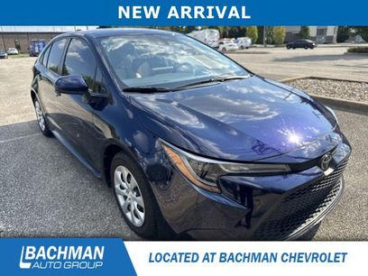 Used 2020 Toyota Corolla LE