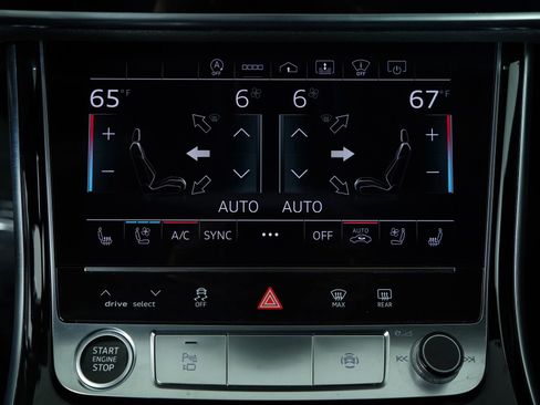 Certified 2021 Audi A8 L 4.0T AWD/4WD image 42