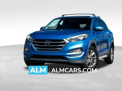 Used 2017 Hyundai Tucson SE Plus