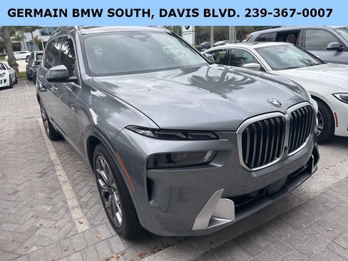 Certified 2023 BMW X7 xDrive40i w/ Executive Package image 24