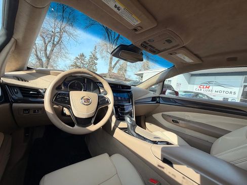 Used 2014 Cadillac ELR w/ Luxury Package FWD image 24