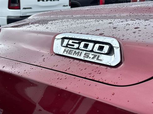 Used 2019 RAM 1500 Laramie image 7