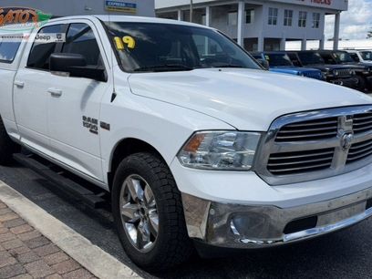 Used 2019 RAM 1500 Big Horn