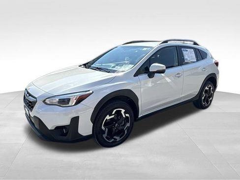 Used 2022 Subaru Crosstrek 2.5i Limited AWD/4WD image 3