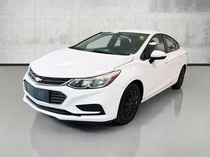 Used 2017 Chevrolet Cruze LS