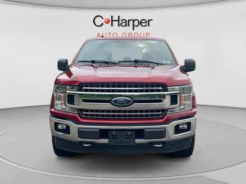 Used 2018 Ford F150 XLT w/ Equipment Group 301A Mid AWD/4WD image 8