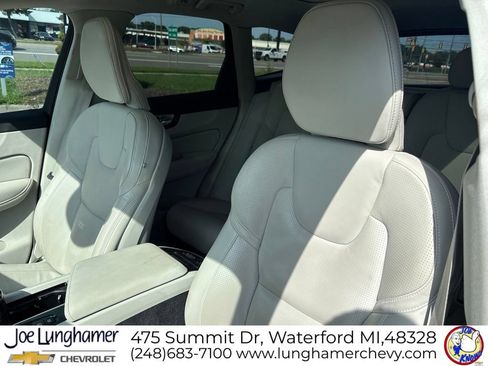Used 2021 Volvo XC60 T6 Inscription w/ Advanced Package AWD/4WD image 13