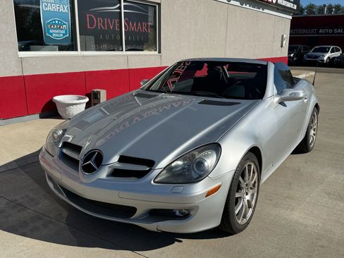 Used 2005 Mercedes-Benz SLK 350 image 16
