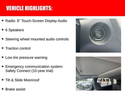 Used 2024 Toyota Corolla Cross LE w/ Moonroof Package FWD image 18