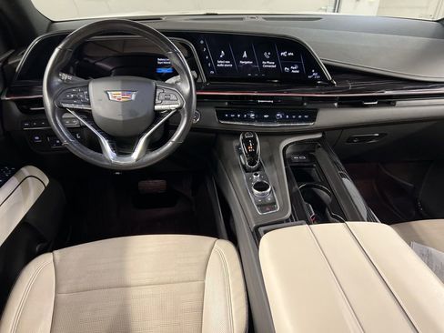 Used 2021 Cadillac Escalade Sport w/ Driver Assist Tech Package image 8