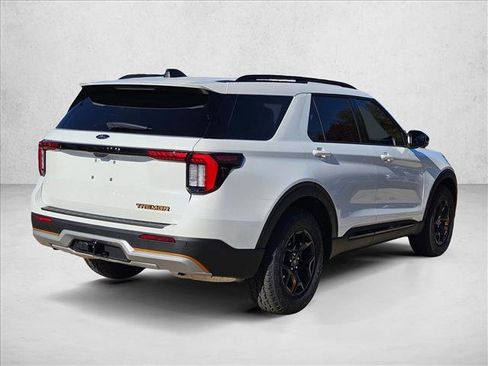 New 2026 Ford Explorer Tremor w/ Tremor Convenience Package image 2