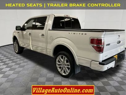 Used 2013 Ford F150 Limited