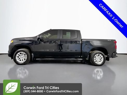 Used 2024 Chevrolet Silverado 1500 RST AWD/4WD image 6