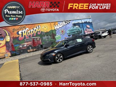 Used 2019 Honda Civic LX